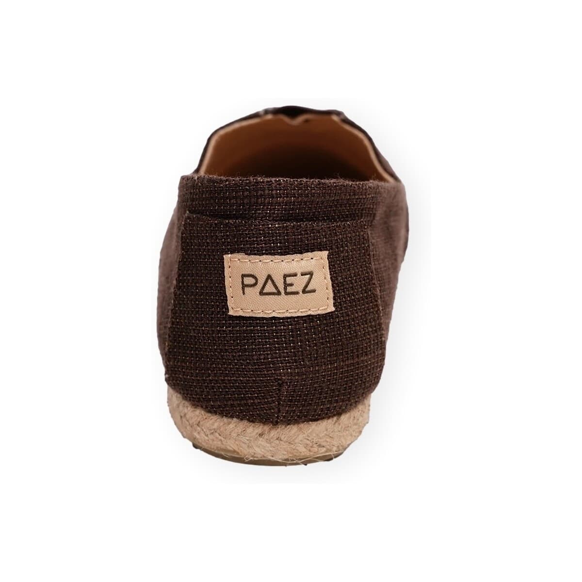 Women's Espadrilles Paez Brown