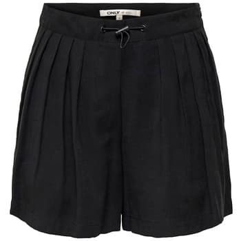 Women's Shorts Only Black