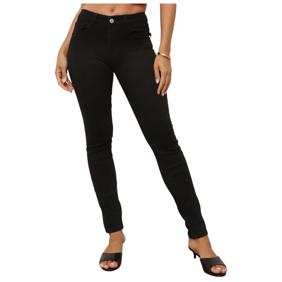 Women's Jeans La Modeuse Black