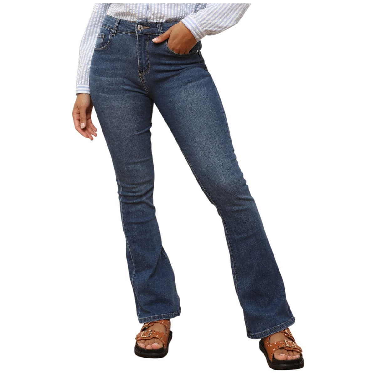 Women's Jeans La Modeuse Blue