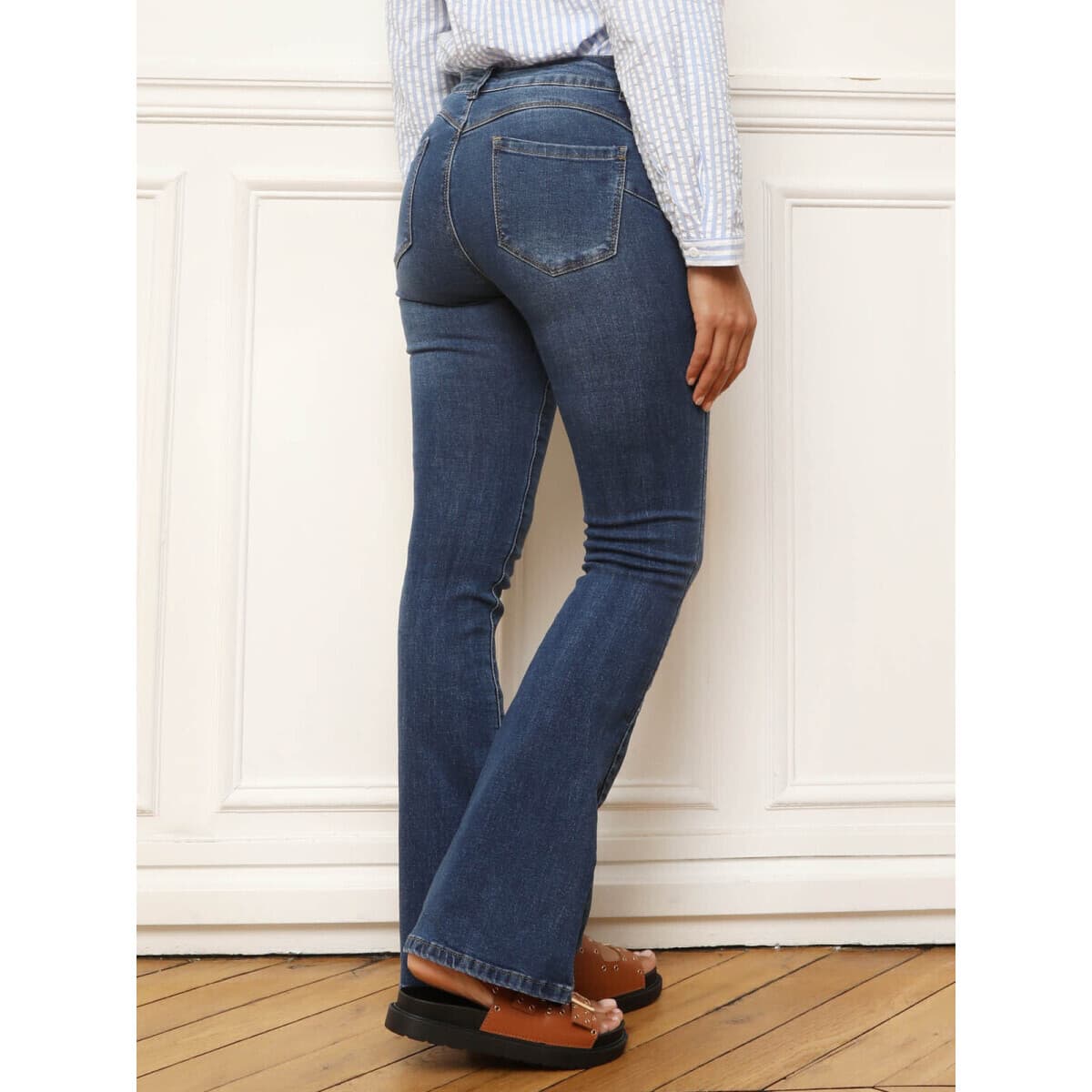 Women's Jeans La Modeuse Blue