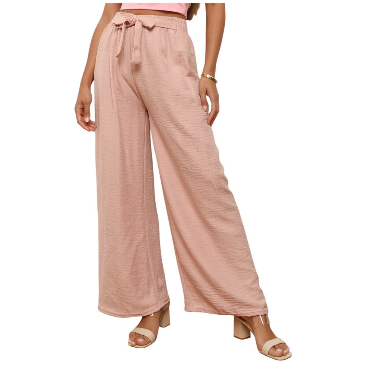 Women's Pants La Modeuse Pink