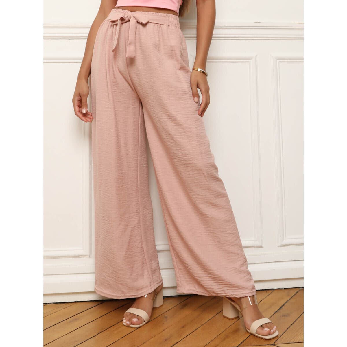 Women's Pants La Modeuse Pink