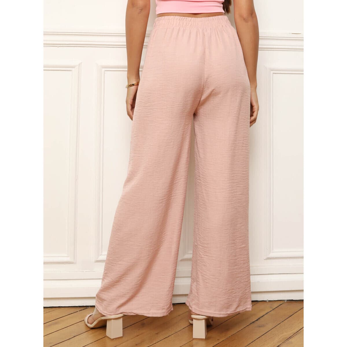 Women's Pants La Modeuse Pink