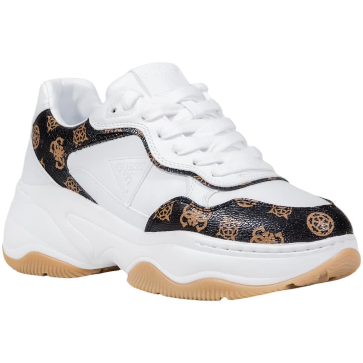 Women's Sneakers Guess White