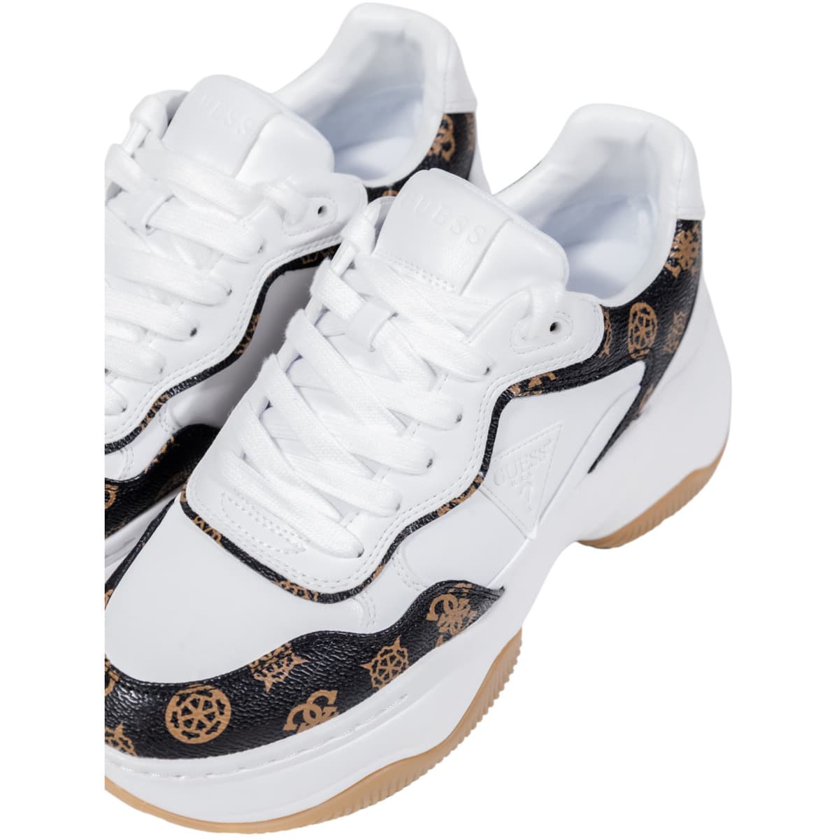 Women's Sneakers Guess White