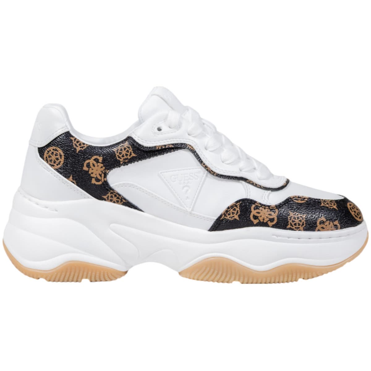 Women's Sneakers Guess White