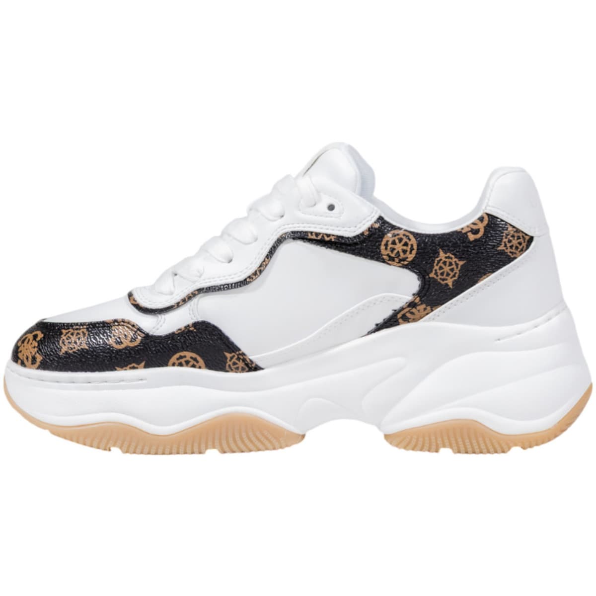 Women's Sneakers Guess White