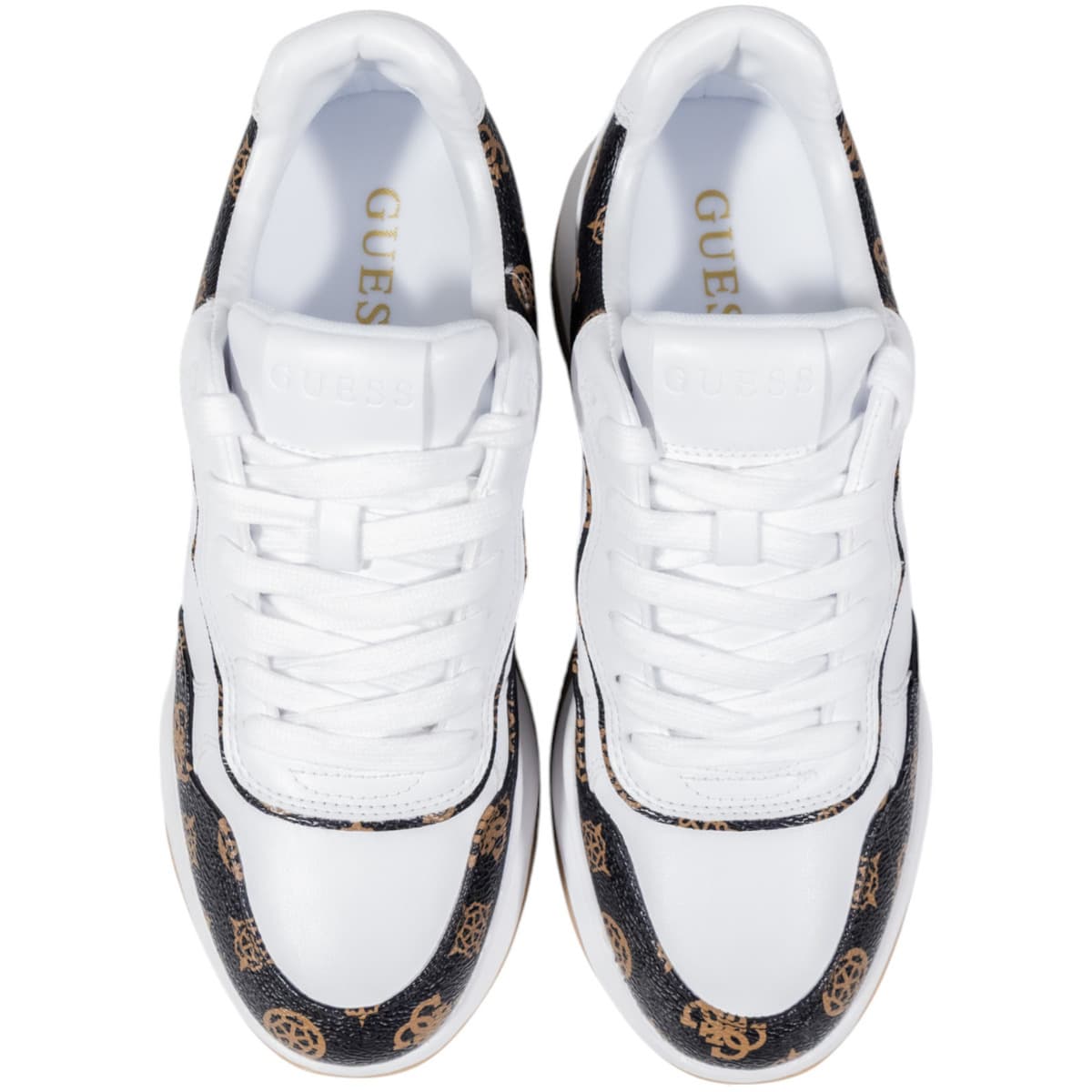 Women's Sneakers Guess White