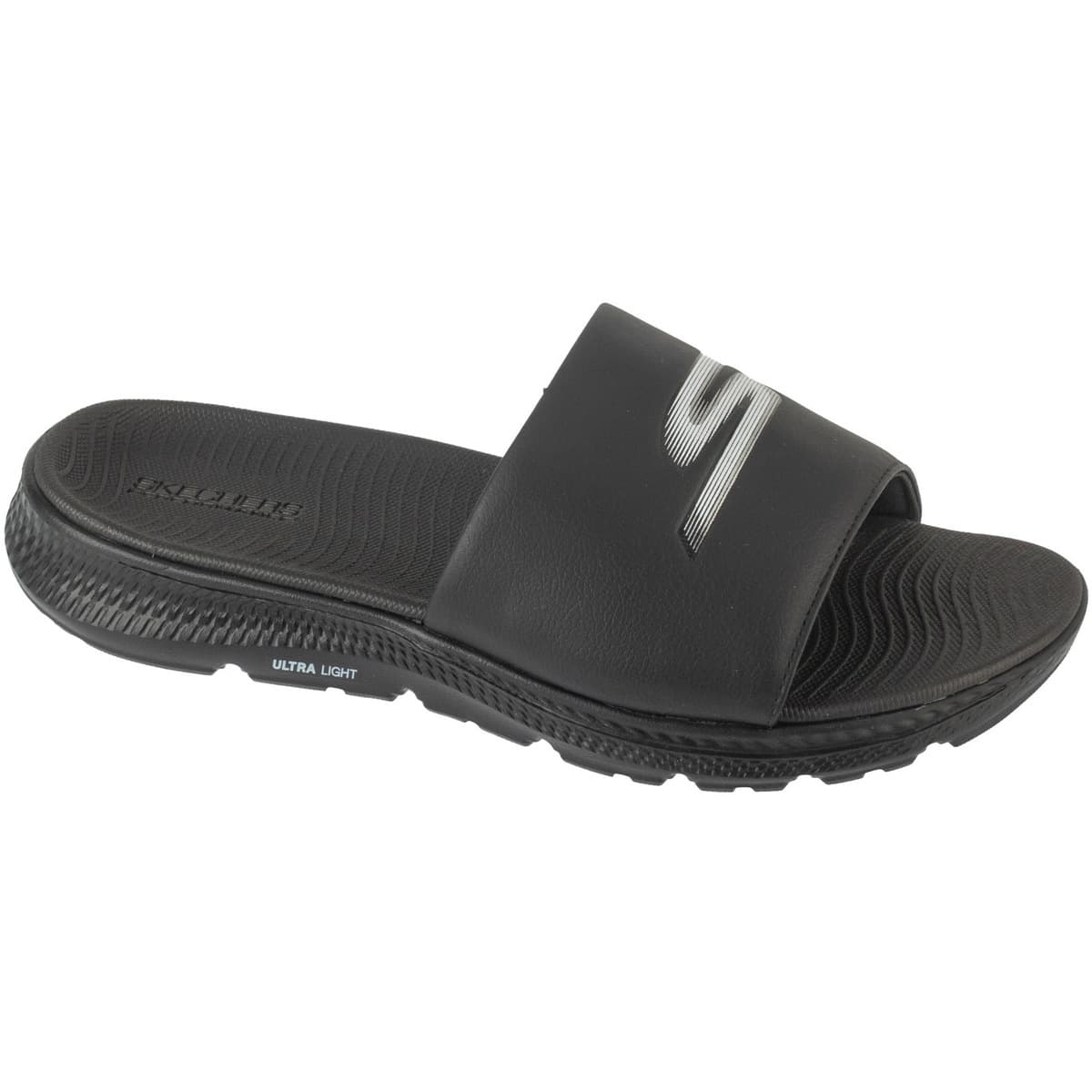 Men's Sports Sandals Skechers Black