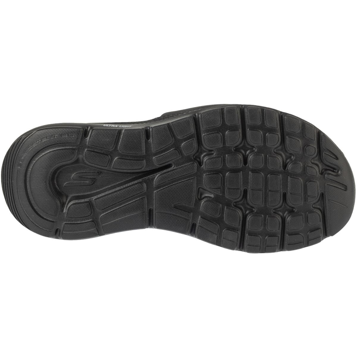 Men's House Slippers Skechers Black