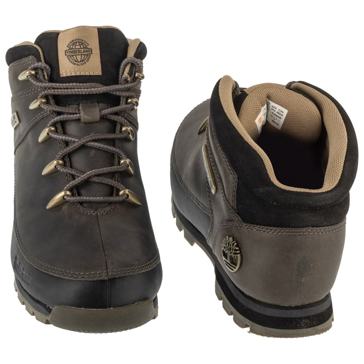 Men's Outdoor Shoes Timberland Gray