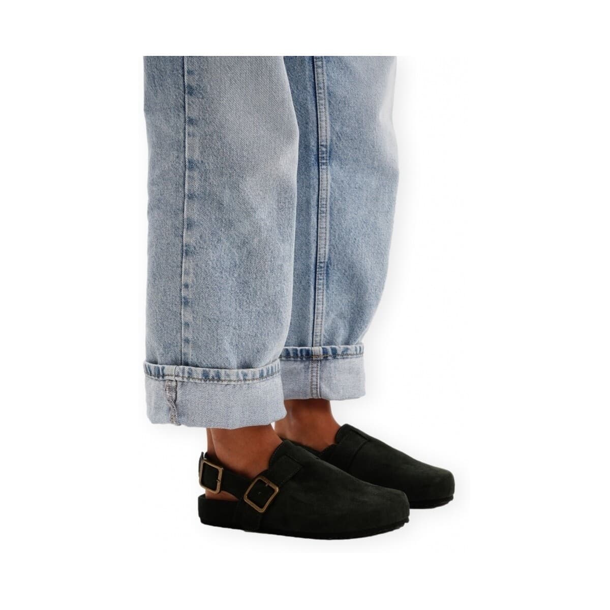 Women's Sandals Paez Green