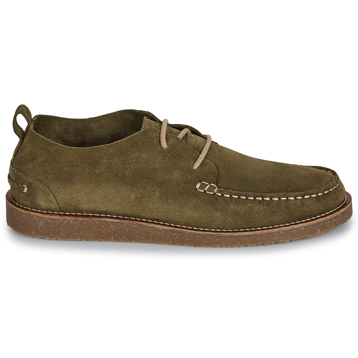 Men's Boots Pellet Khaki