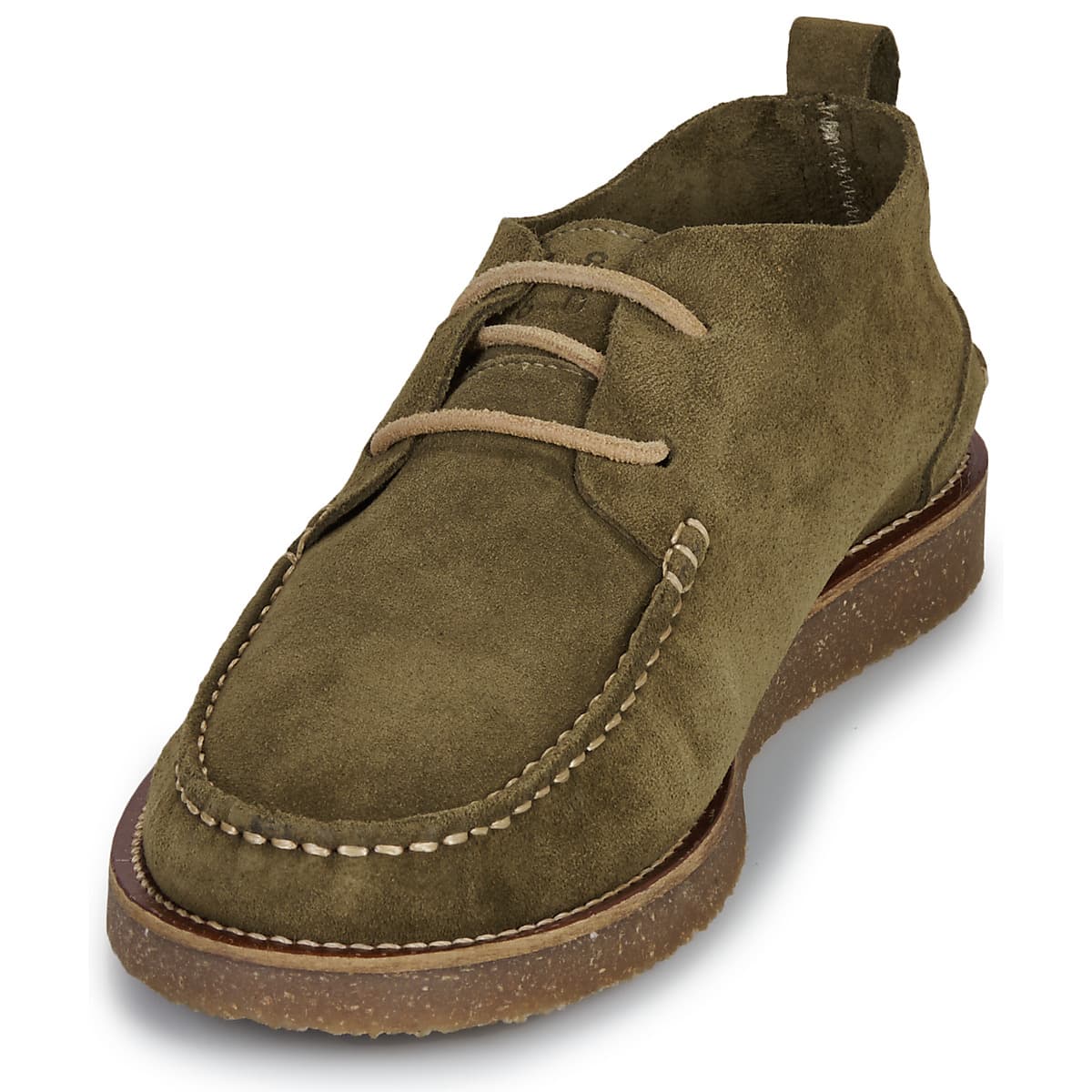 Men's Boots Pellet Khaki