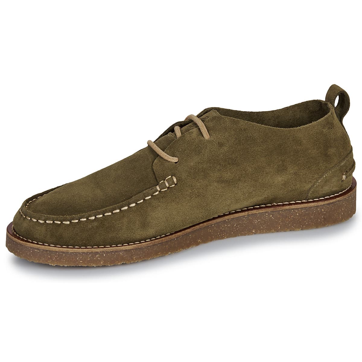 Men's Boots Pellet Khaki