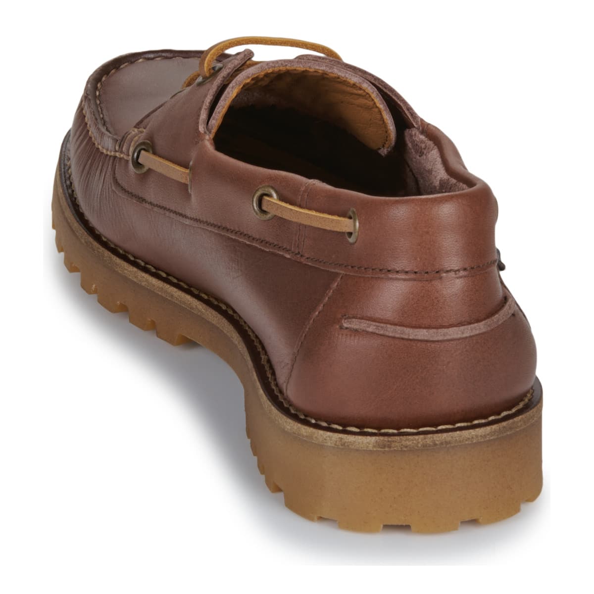 Men's Loafers Pellet Brown