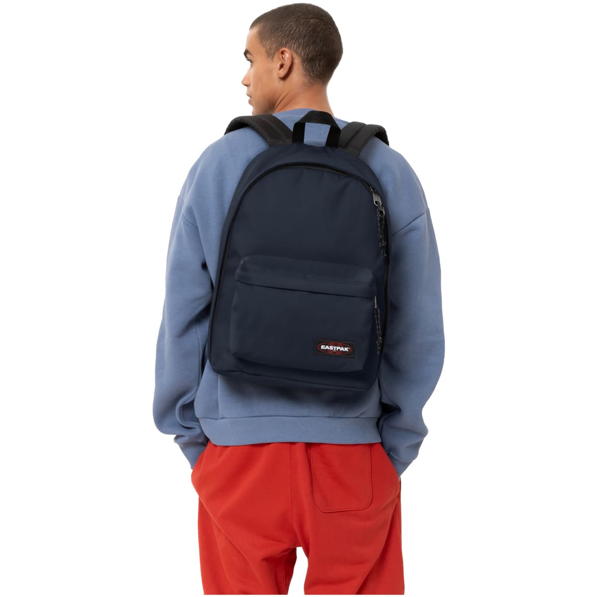 Women's Backpacks Eastpak Blue