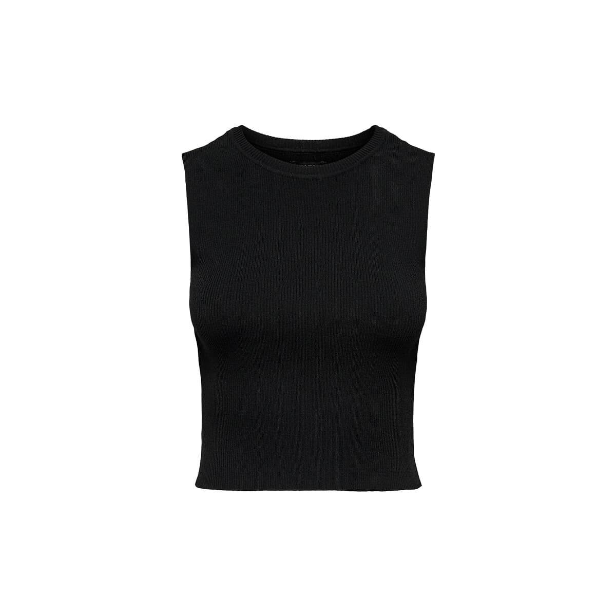 Μπλουζάκια με μακριά μανίκια Only ONLMAJLI KNIT ROUND NECK SLEEVELESS REGULAR FIT TOP WOMEN