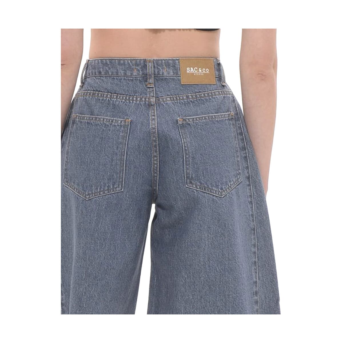 Women's Shorts Sac N Co Multicolor