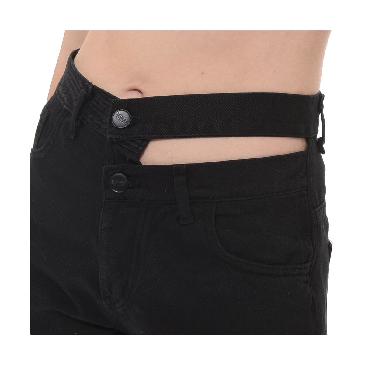 Women's Shorts Sac N Co Multicolor