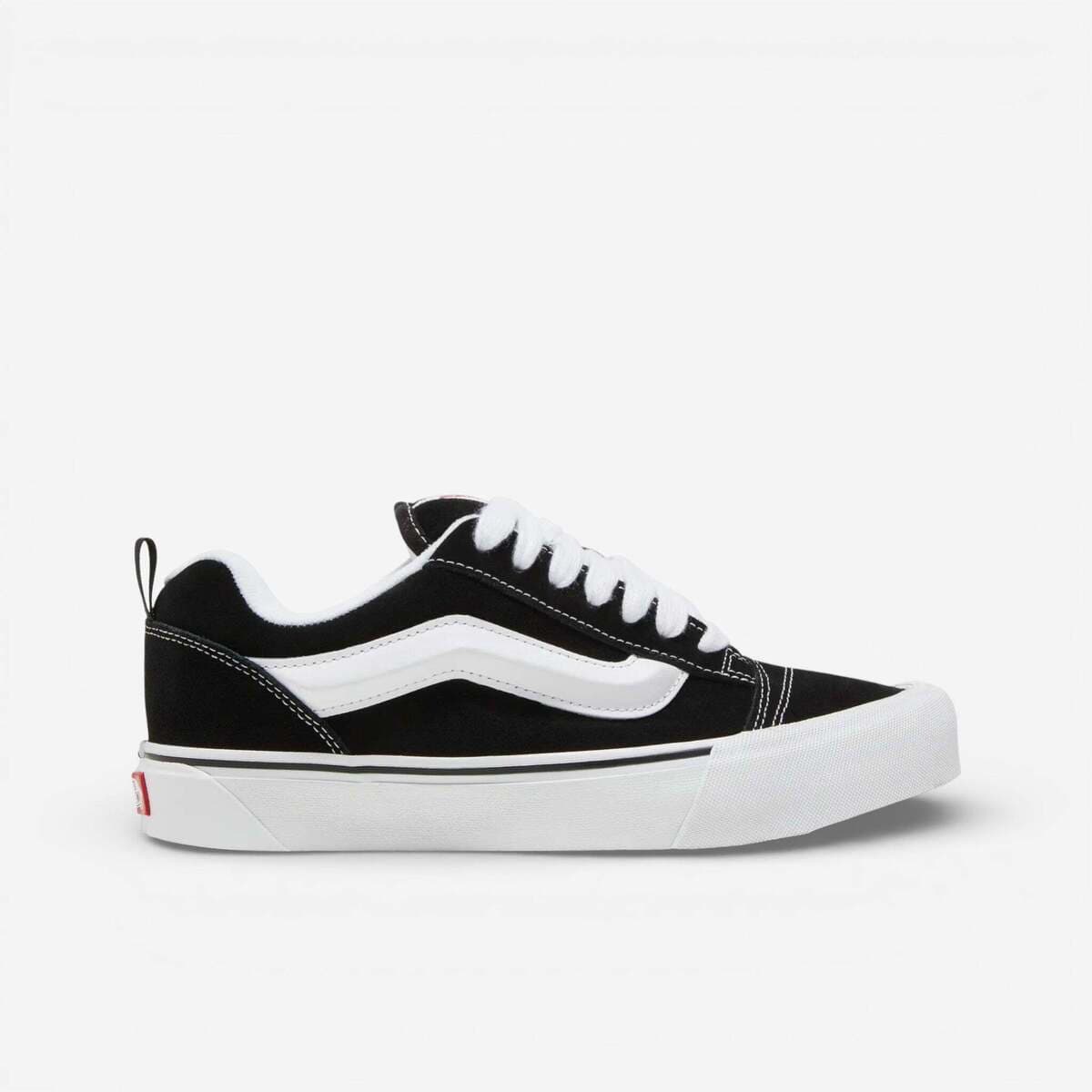 Xαμηλά Sneakers Vans Knu Skool Black White