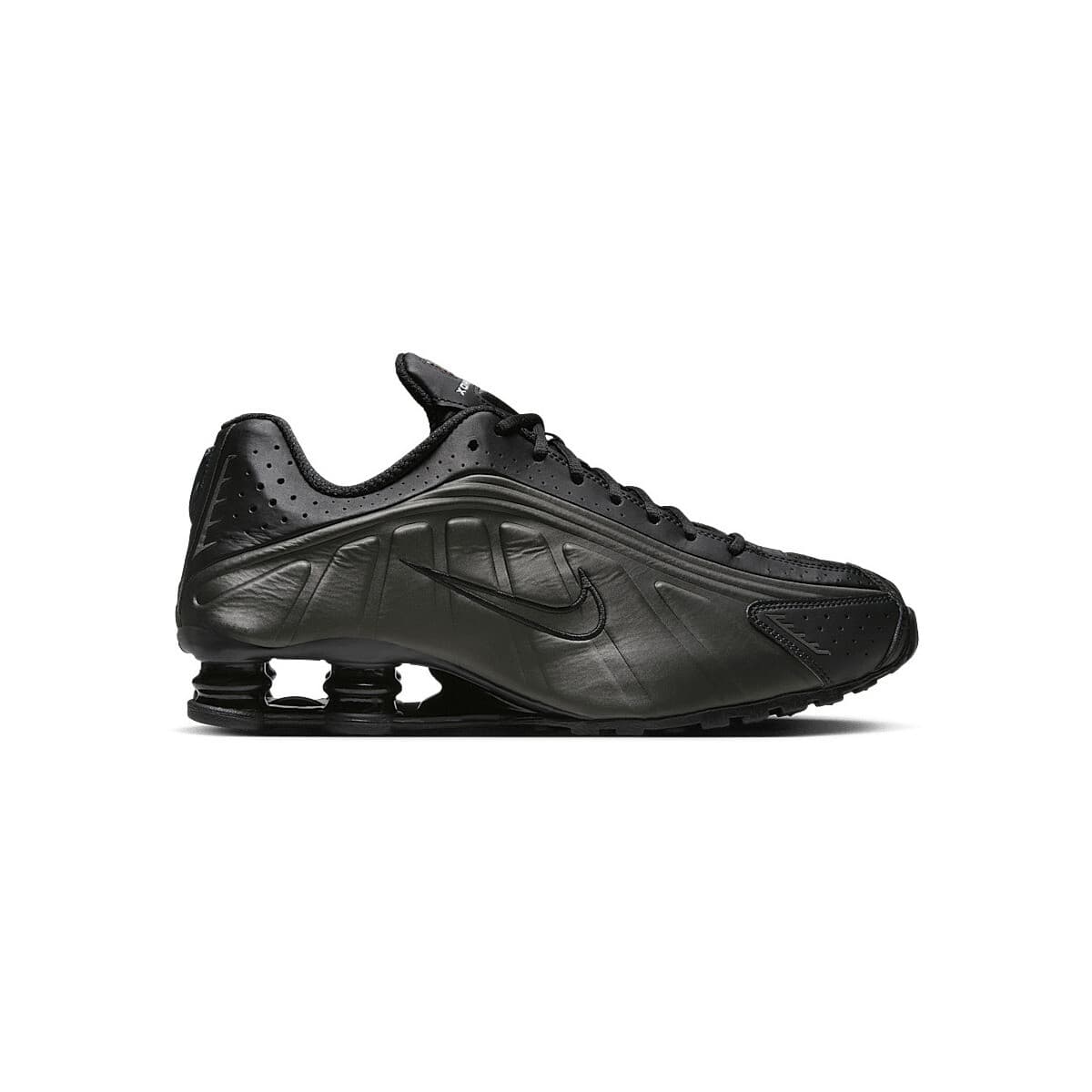Sneakers Nike Shox R4 Black Bright Crimson