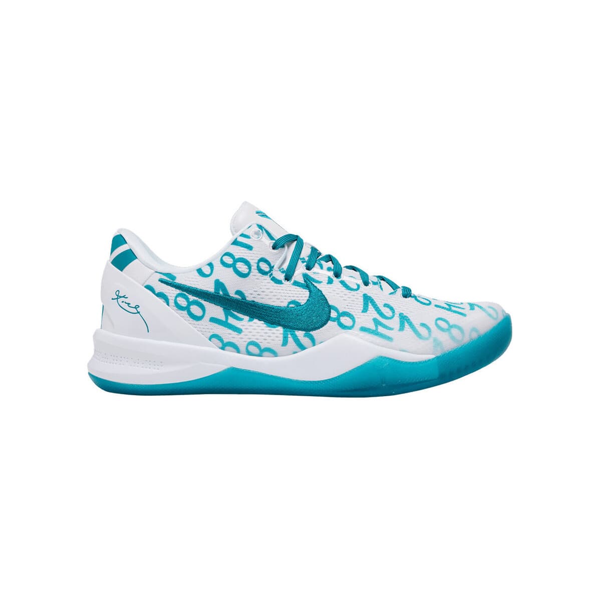 Sneakers Nike Kobe 8 Protro Radiant Emerald