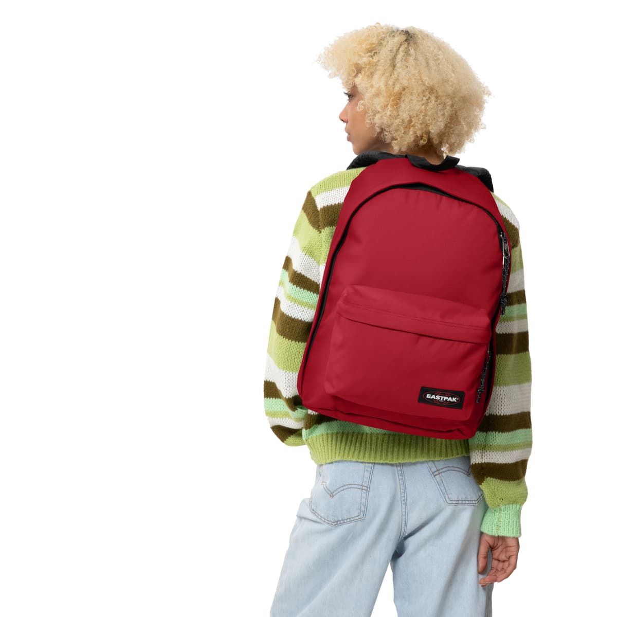 Women's Backpacks Eastpak Red