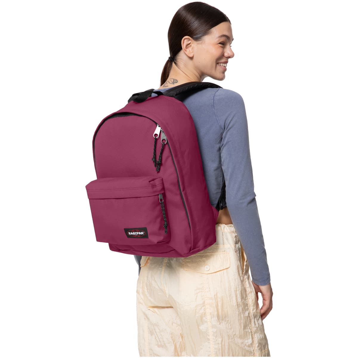 Men's Backpacks Eastpak Bordeaux