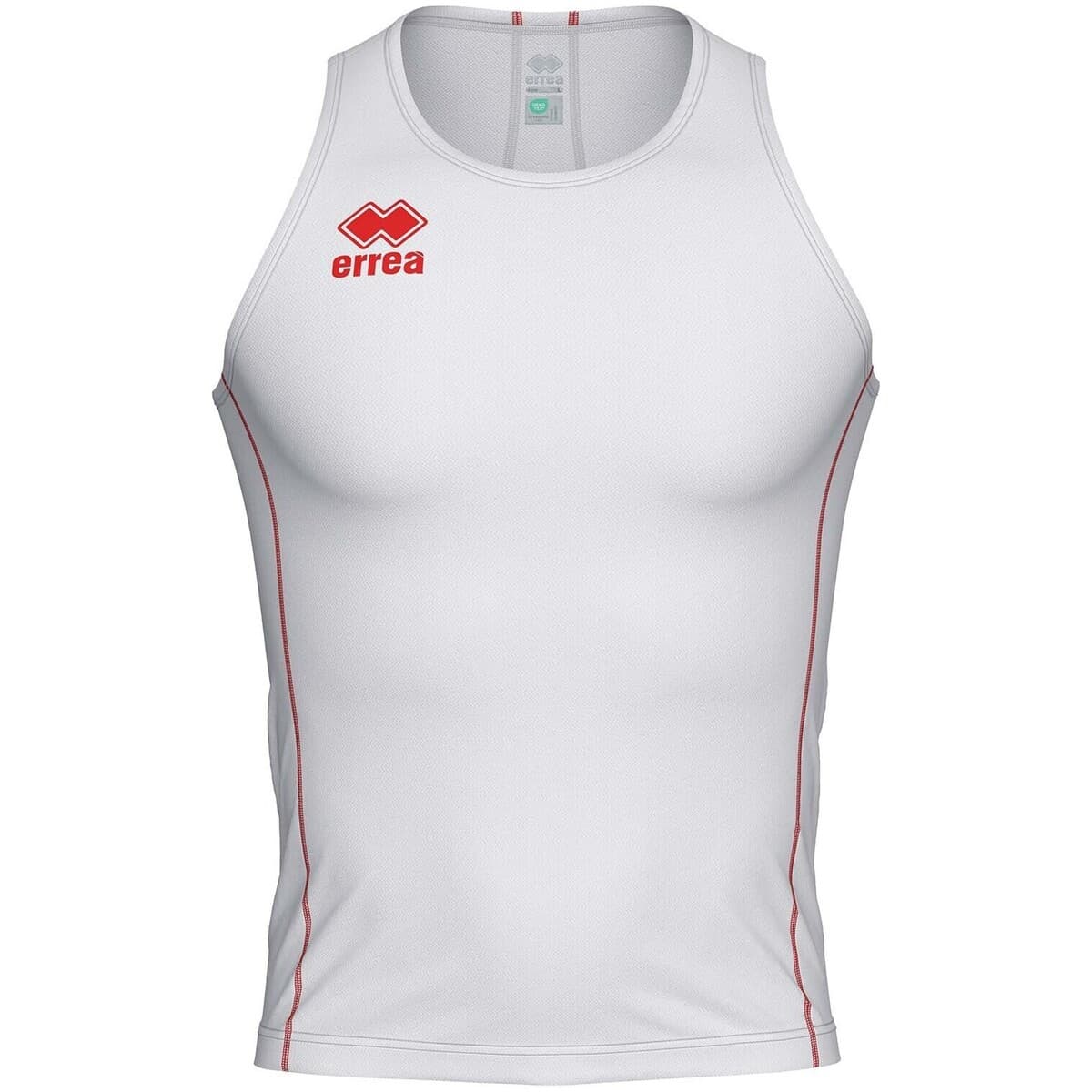 Men's T-Shirts Errea White