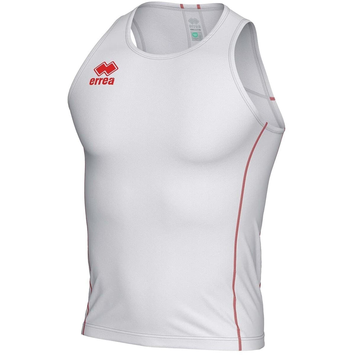 Men's T-Shirts Errea White