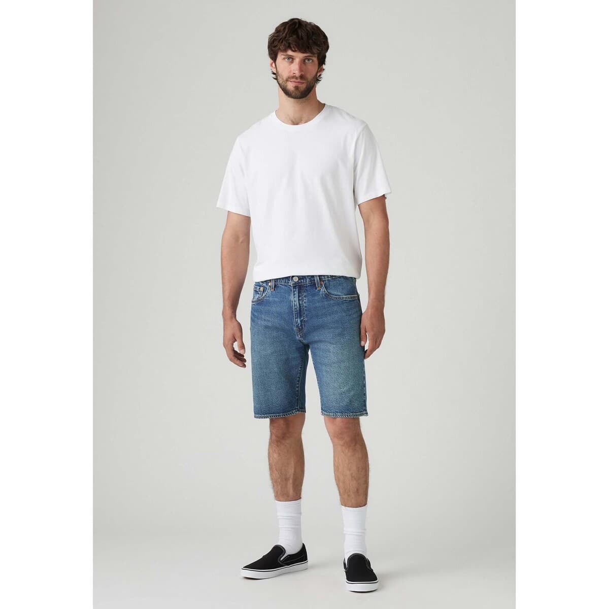Men's Shorts Levis Blue