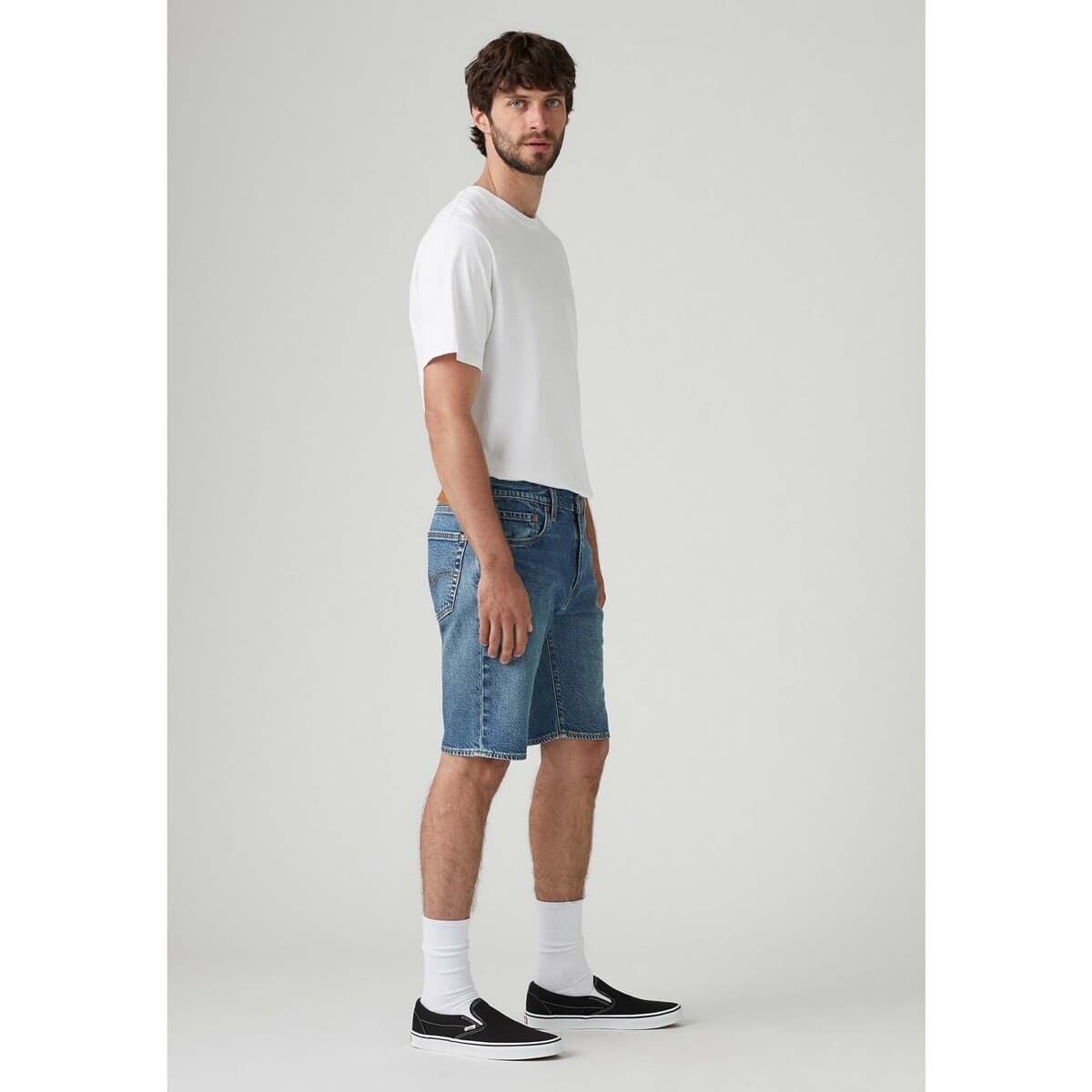 Men's Shorts Levis Blue