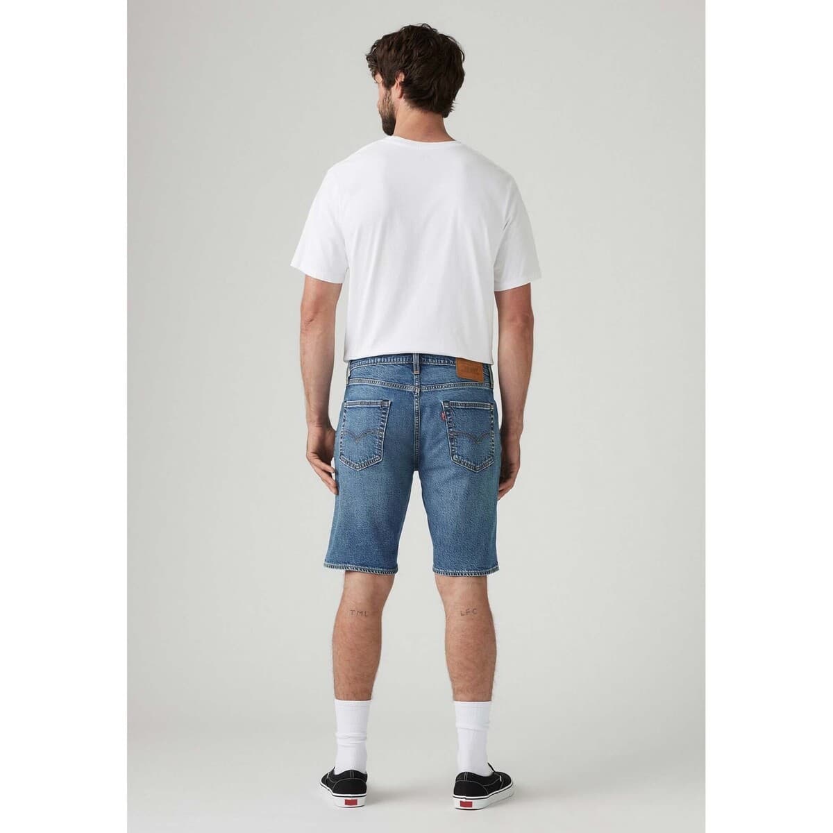 Men's Shorts Levis Blue
