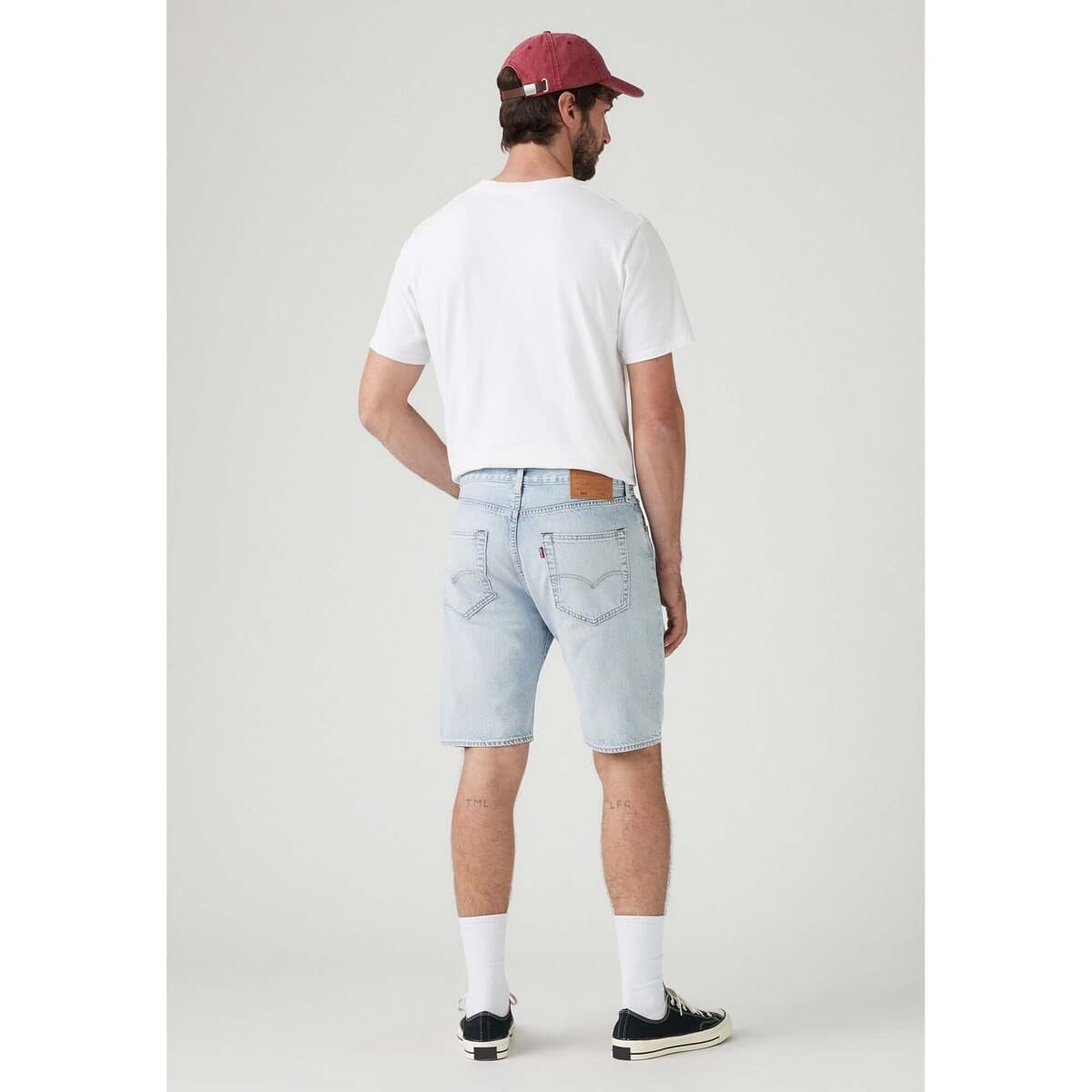 Men's Shorts Levis Blue