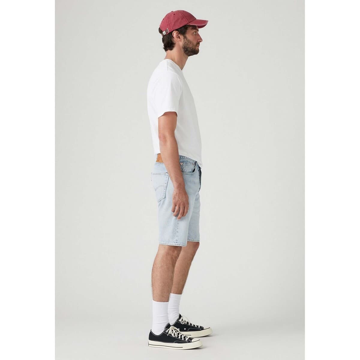 Men's Shorts Levis Blue