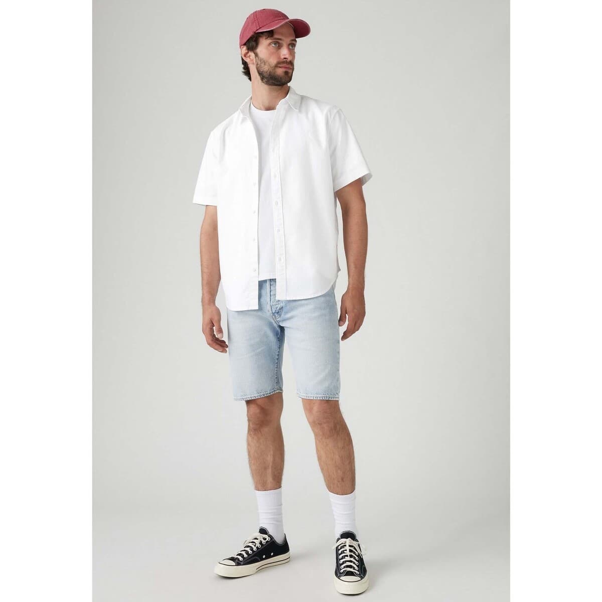 Men's Shorts Levis Blue