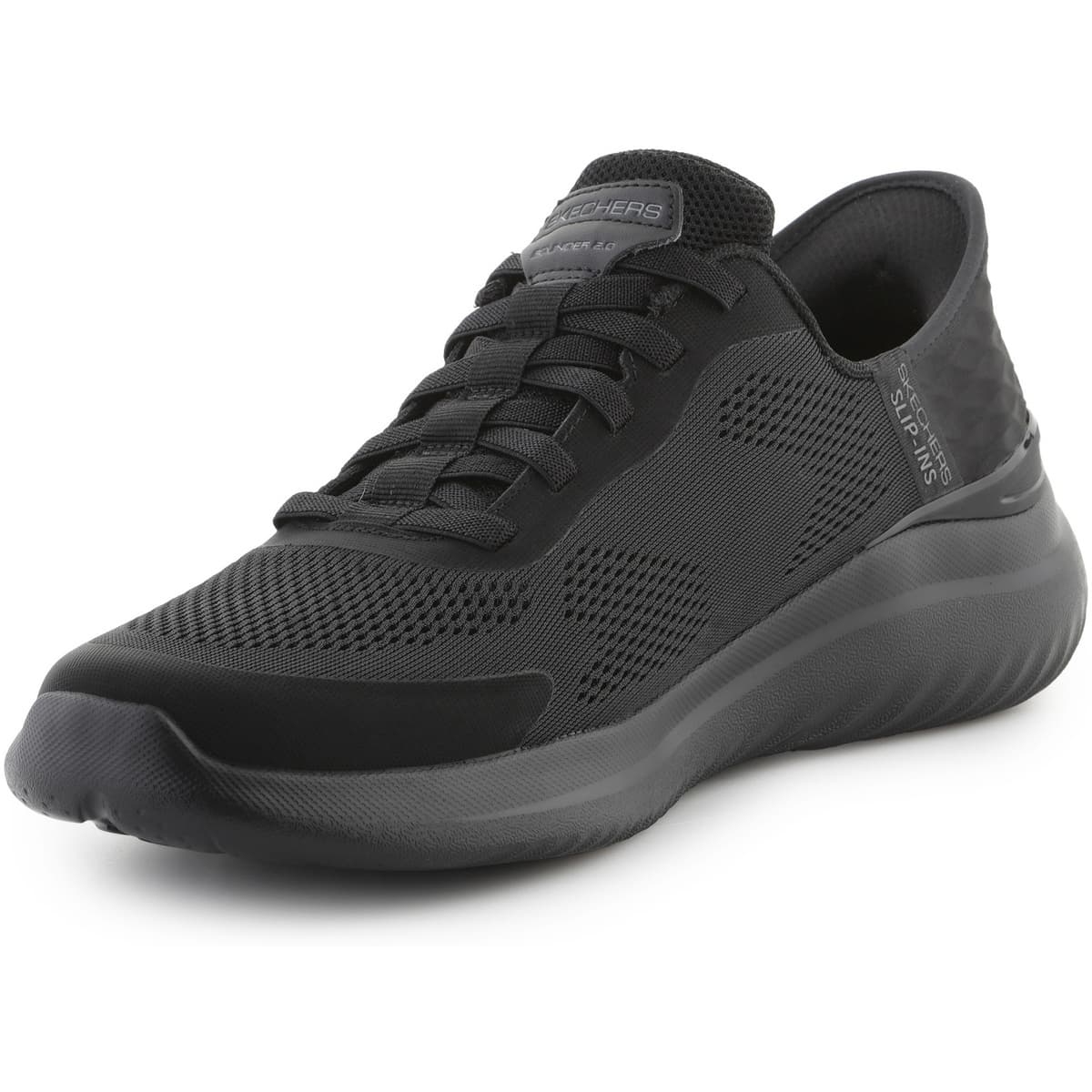 Men's Sneakers Skechers Black