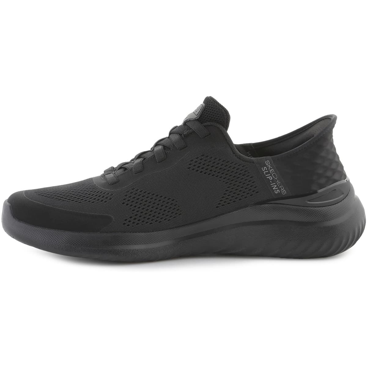 Men's Sneakers Skechers Black
