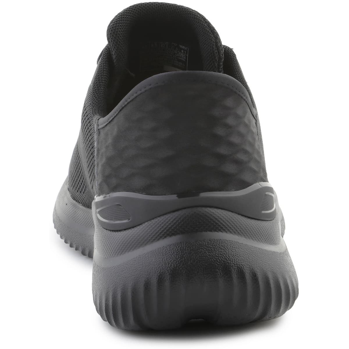 Men's Sneakers Skechers Black