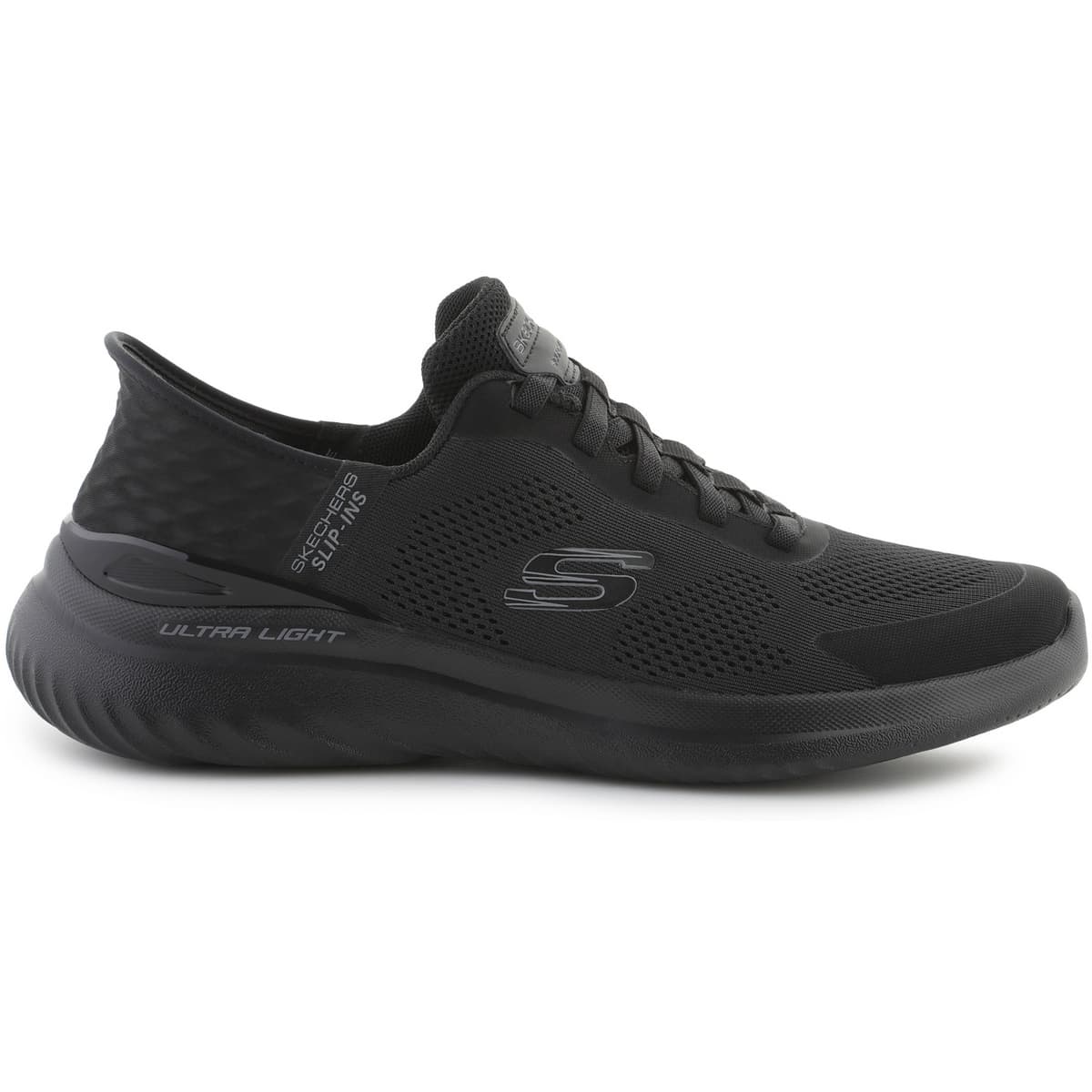Men's Sneakers Skechers Black