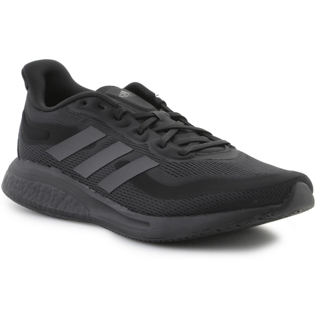 Men's Running Shoes Adidas Black