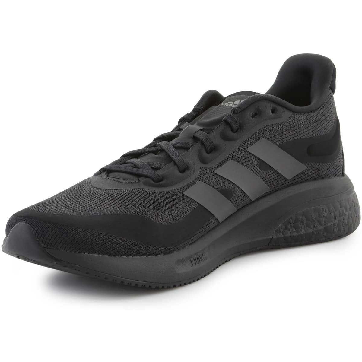 Men's Running Shoes adidas Black