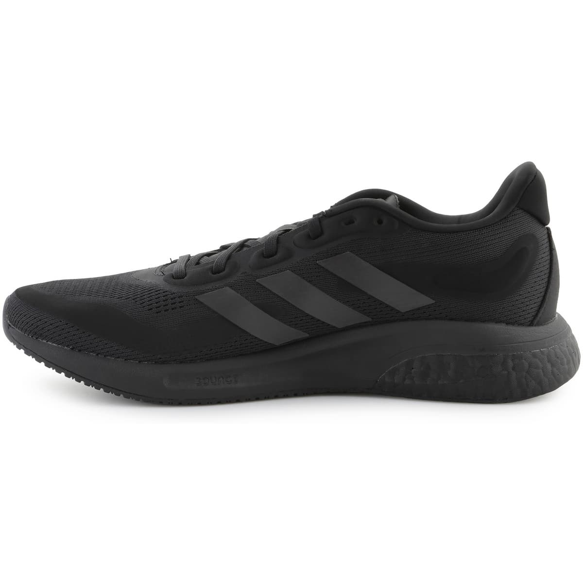 Men's Running Shoes adidas Black