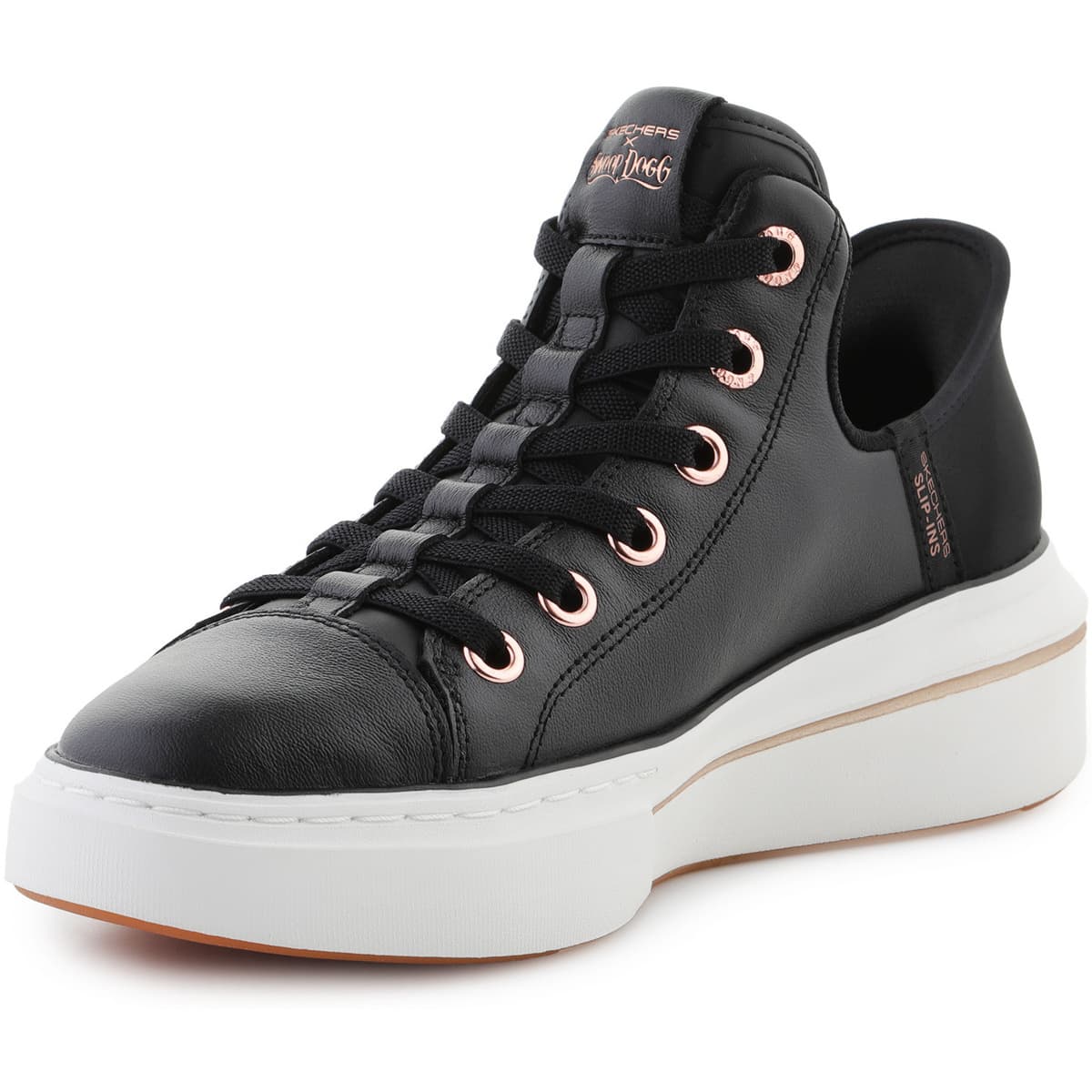 Women's Sneakers Skechers Black