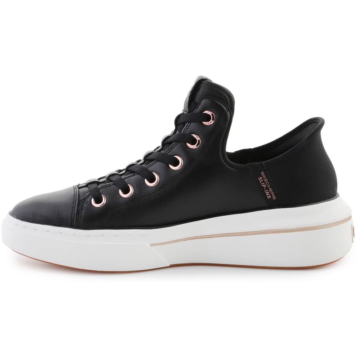 Women's Sneakers Skechers Black