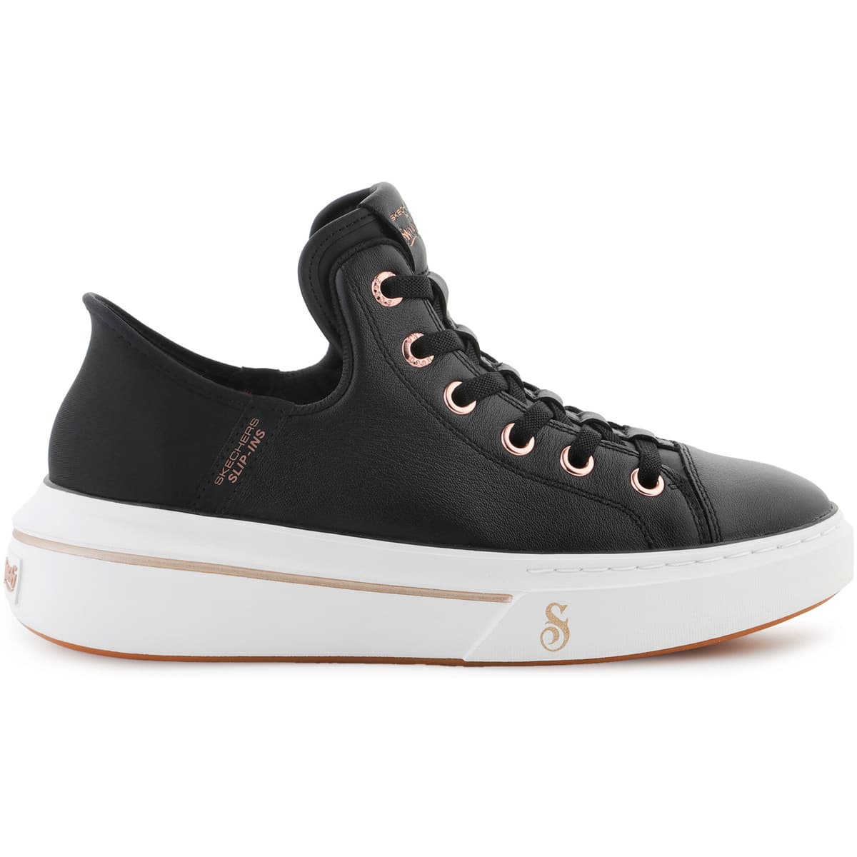 Women's Sneakers Skechers Black