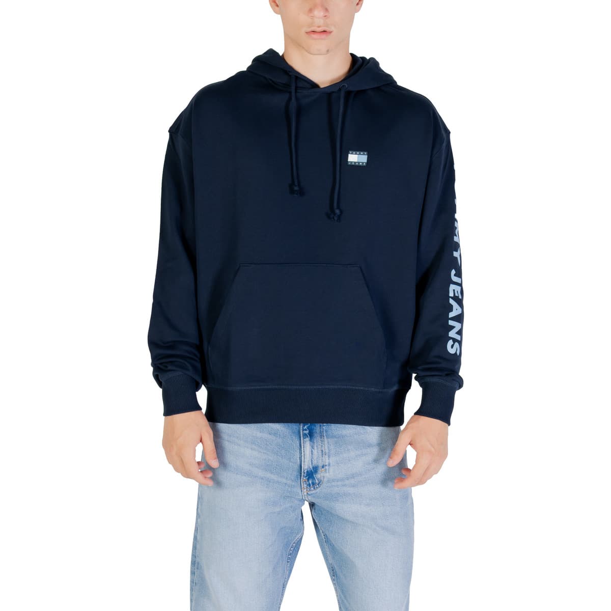 T-shirt με κουκούλα Tommy Hilfiger TJM CRP NEW CLASSICS DM0DM21834