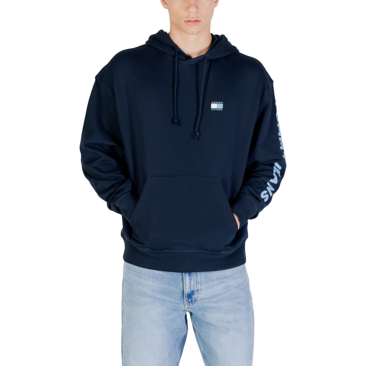 Men's Sweatshirts Tommy Hilfiger Blue